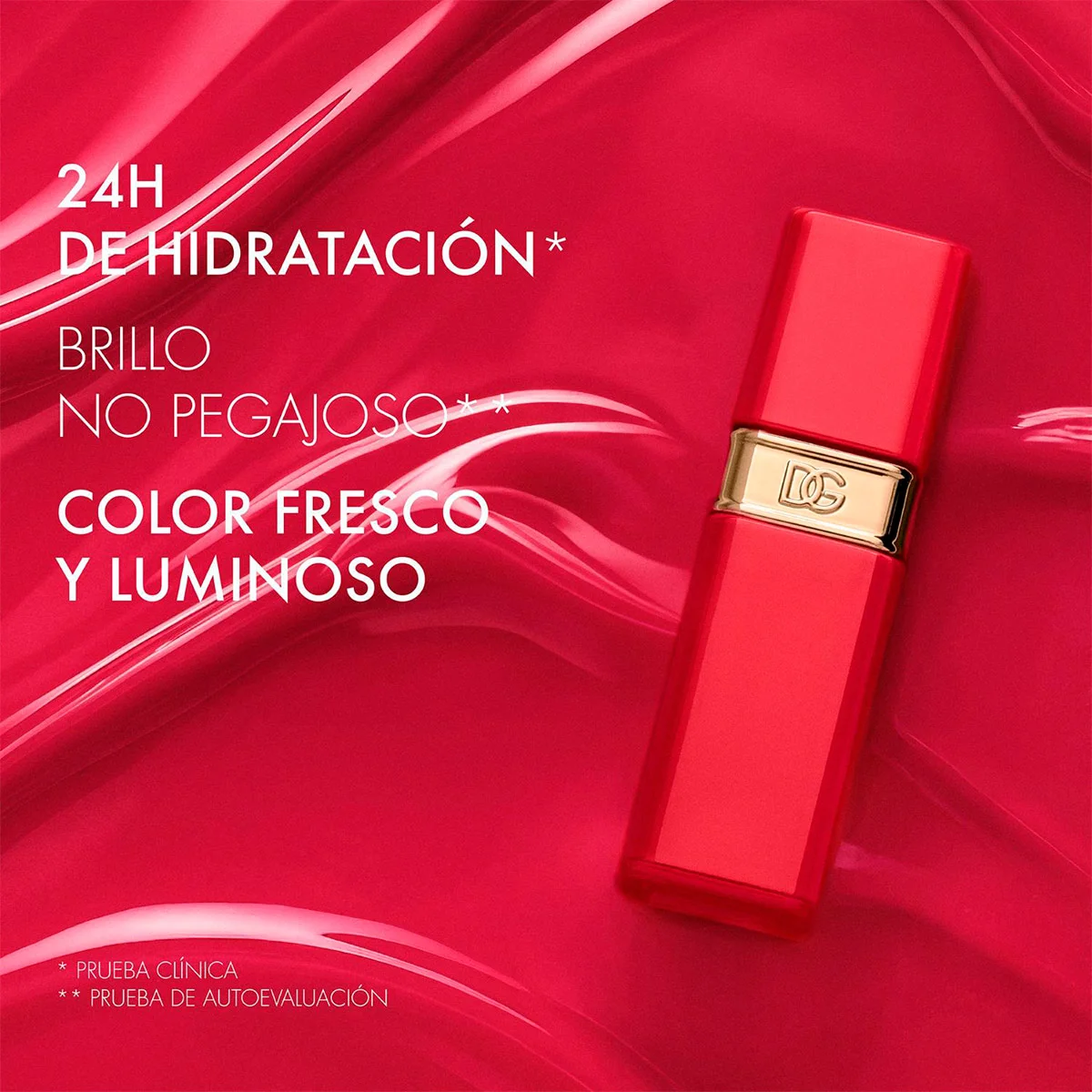 LABIAL HIDRATANTE DOLCE&GABBANA ROSE DEW LIP BITE TINTA LABIAL 05 DREAMY ROSEWOOD 3.5G - 5
