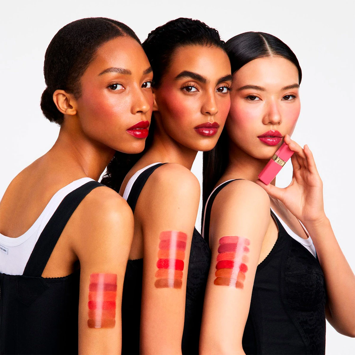 LABIAL HIDRATANTE DOLCE&GABBANA ROSE DEW LIP BITE TINTA LABIAL 05 DREAMY ROSEWOOD 3.5G - 6