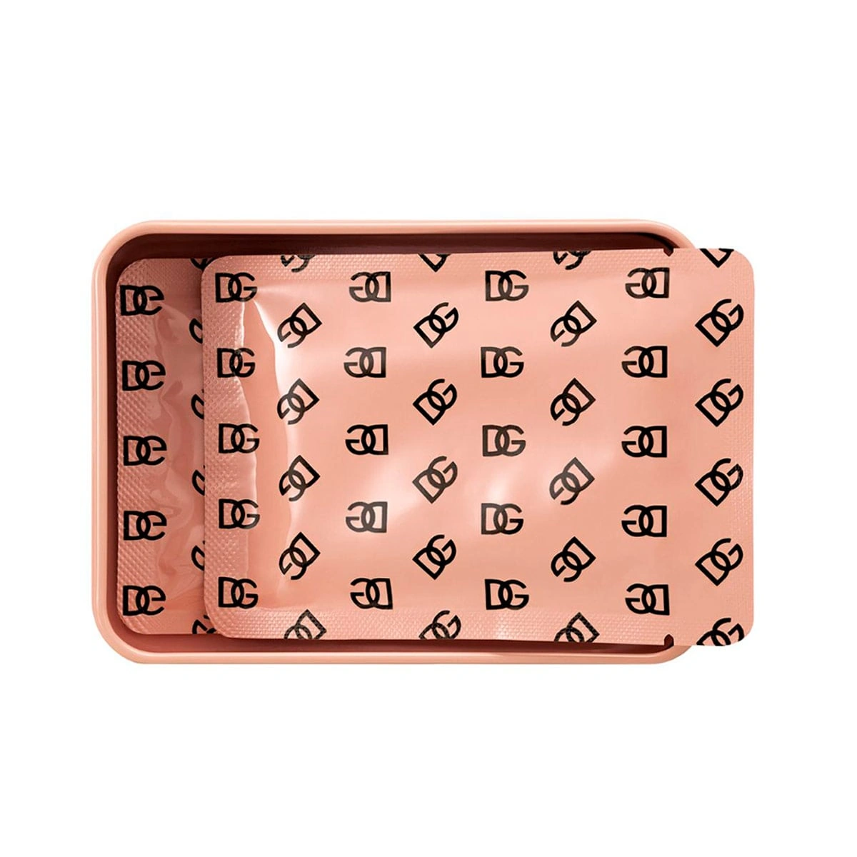 TRATAMIENTO LABIOS DOLCE&GABBANA NOURI-KISS PETAL LIP PATCHES - 1