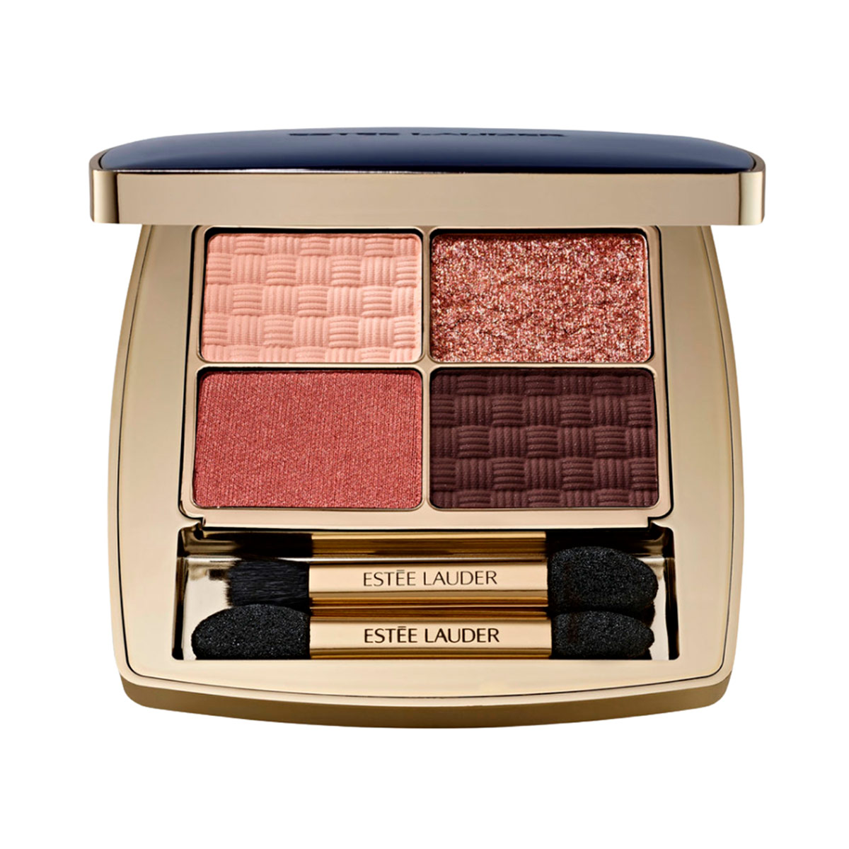 PALETA DE SOMBRAS ESTEE LAUDER 4 QUAD - 1