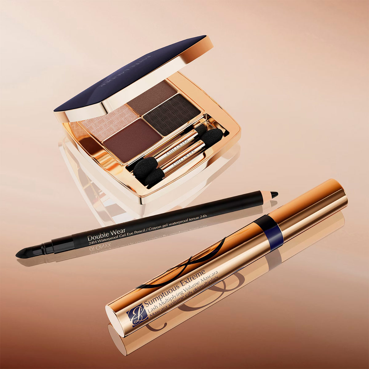 PALETA DE SOMBRAS ESTEE LAUDER 4 QUAD - 3