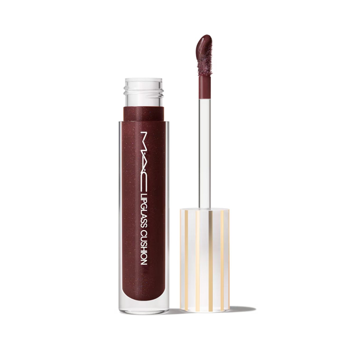 BRILLO LABIAL MAC LIPGLASS CUSHION HIGH PIGMENT OIL PULSE - 1