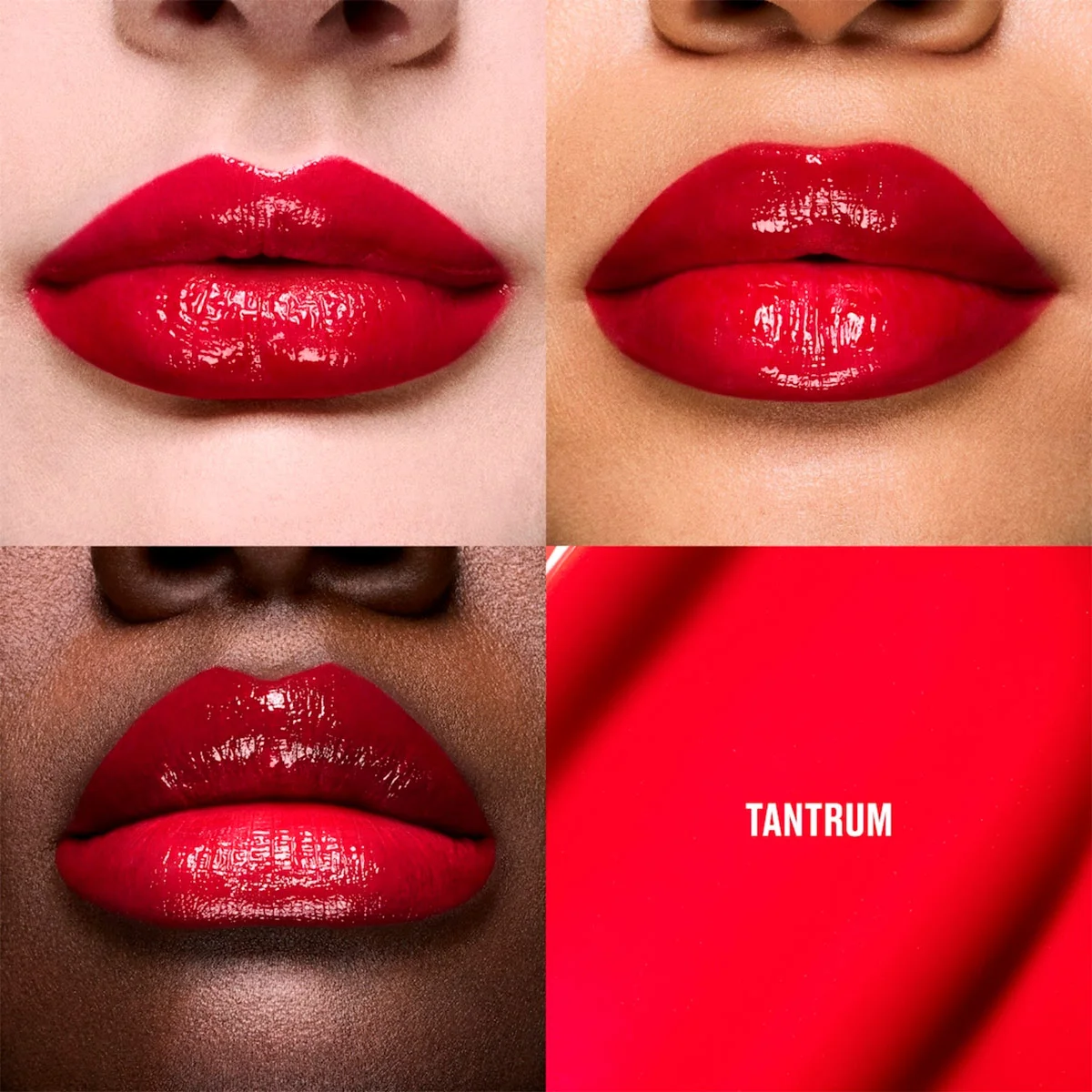 BRILLO LABIAL MAC LIPGLASS CUSHION HIGH PIGMENT OIL TANTRUM - 3