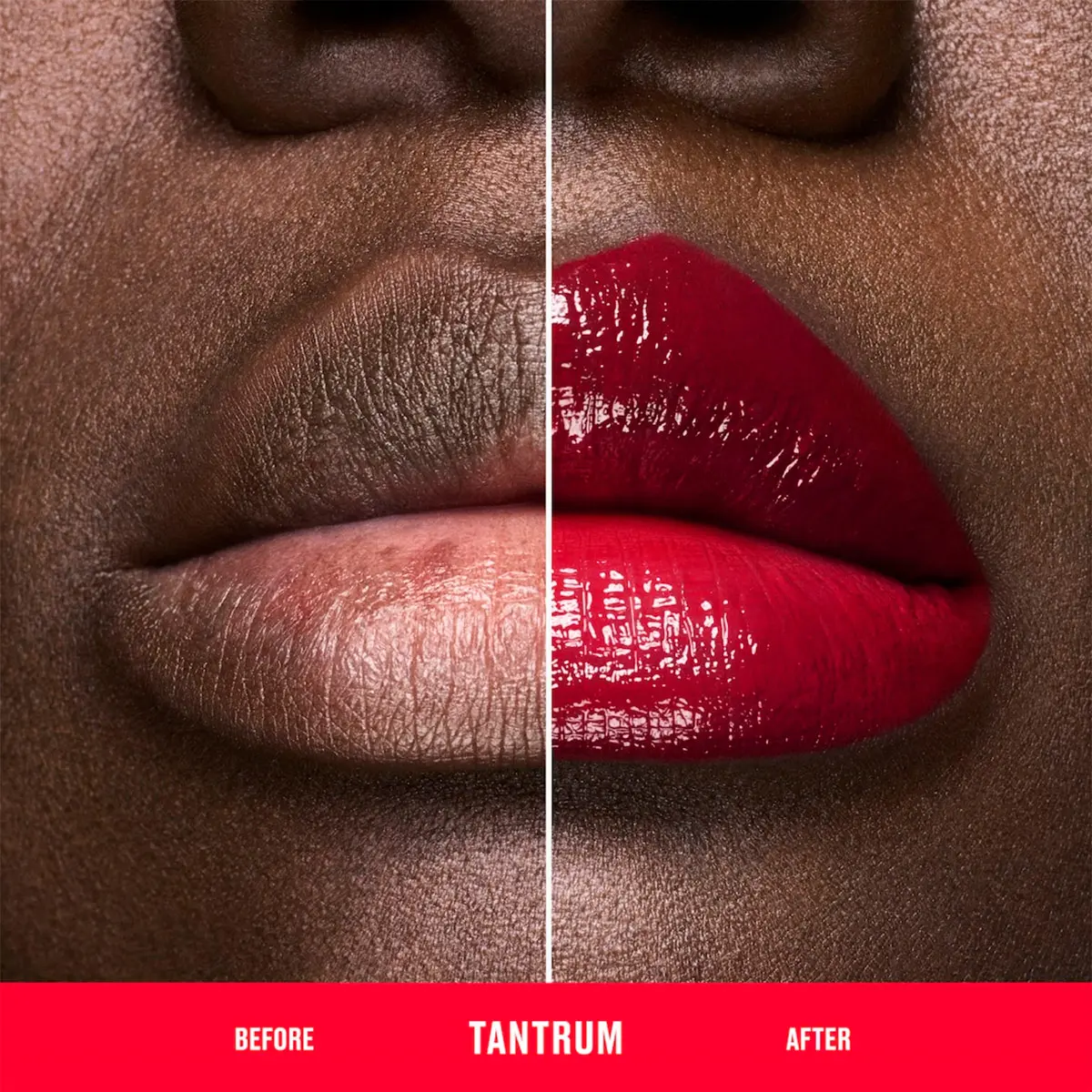 BRILLO LABIAL MAC LIPGLASS CUSHION HIGH PIGMENT OIL TANTRUM - 4