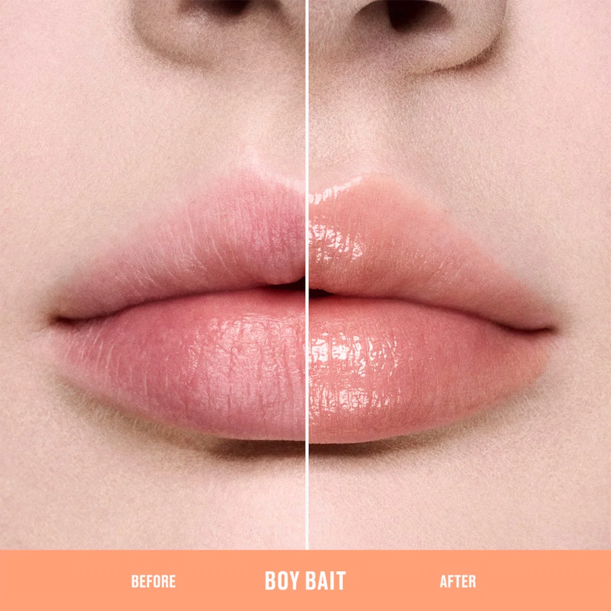 BRILLO LABIAL MAC LIPGLASS CUSHION HIGH PIGMENT OIL BOY BAIT - 4