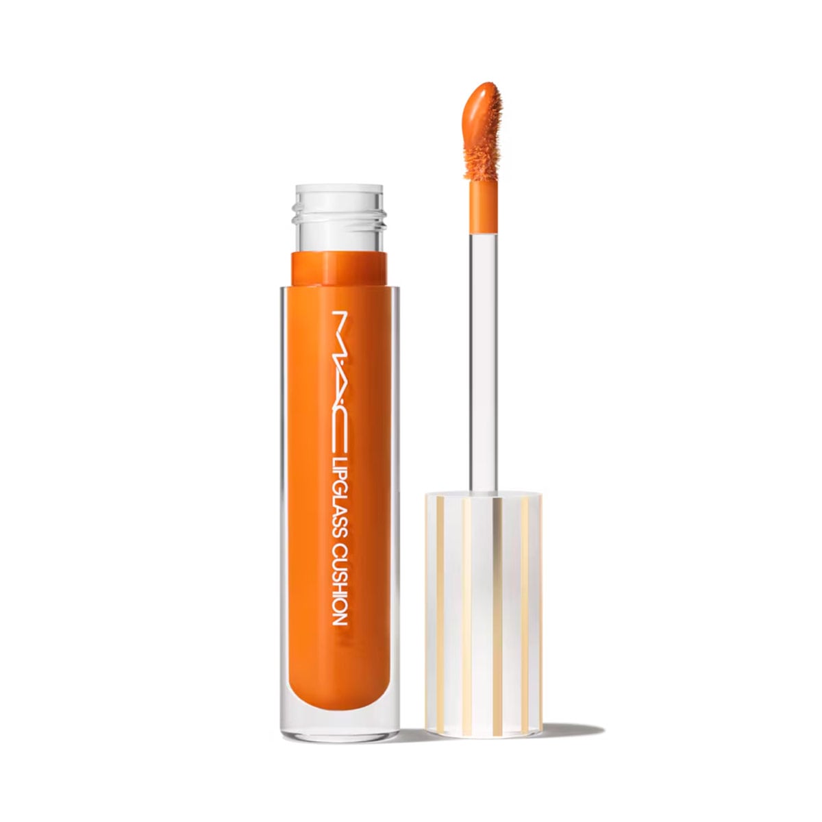 BRILLO LABIAL MAC LIPGLASS CUSHION HIGH PIGMENT OIL YES! - 1