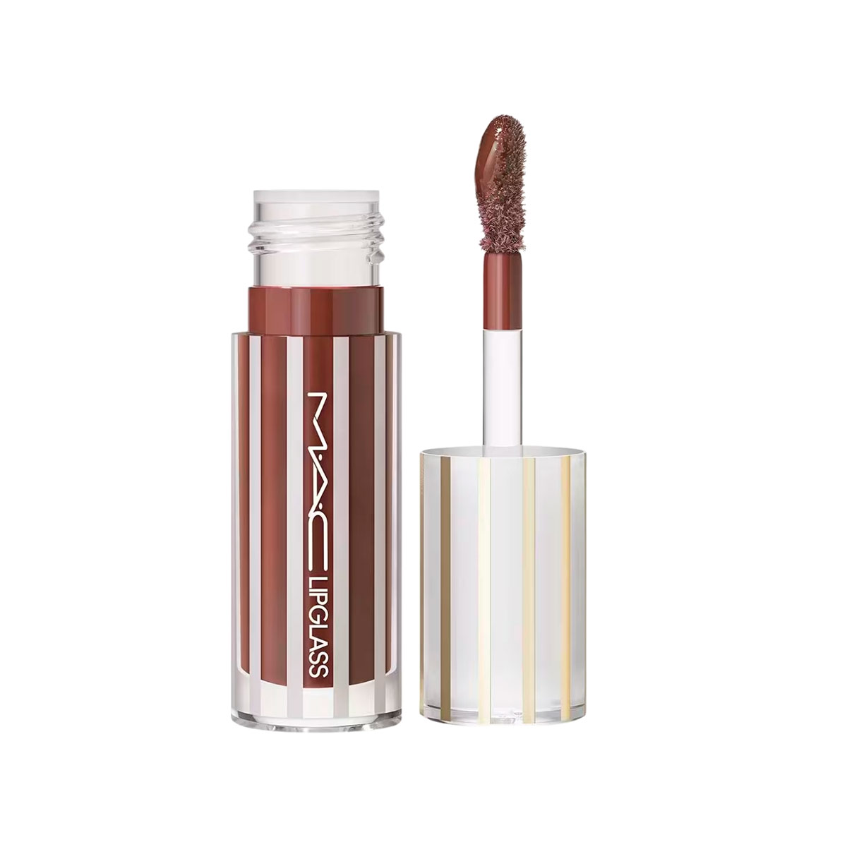 MINI LABIAL MAC LIPGLASS AIR NON-STICKY GLOSS AESTHETIC - 1