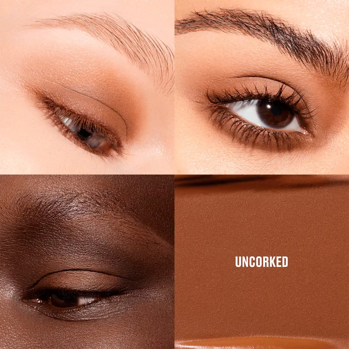 SOMBRA LÍQUIDA MAC MULTISCULPT MATTE UNCORKED - 3