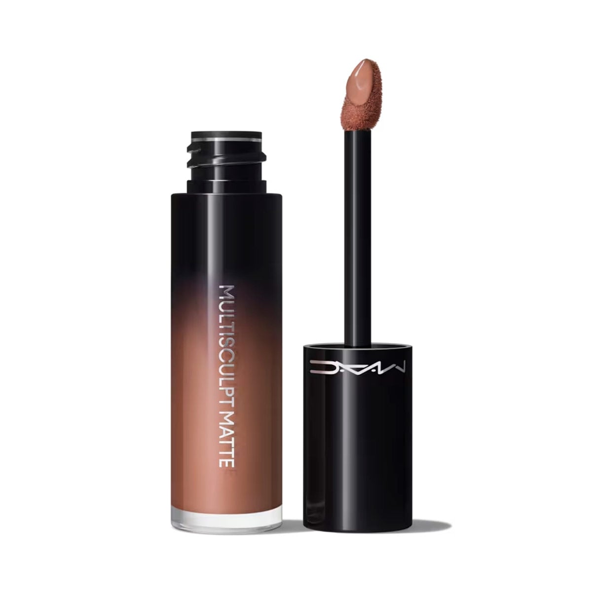 SOMBRA LÍQUIDA MAC MULTISCULPT MATTE STONE - 1