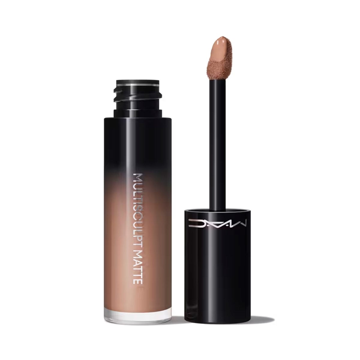 SOMBRA LÍQUIDA MAC MULTISCULPT MATTE TAILOR GREY - 1