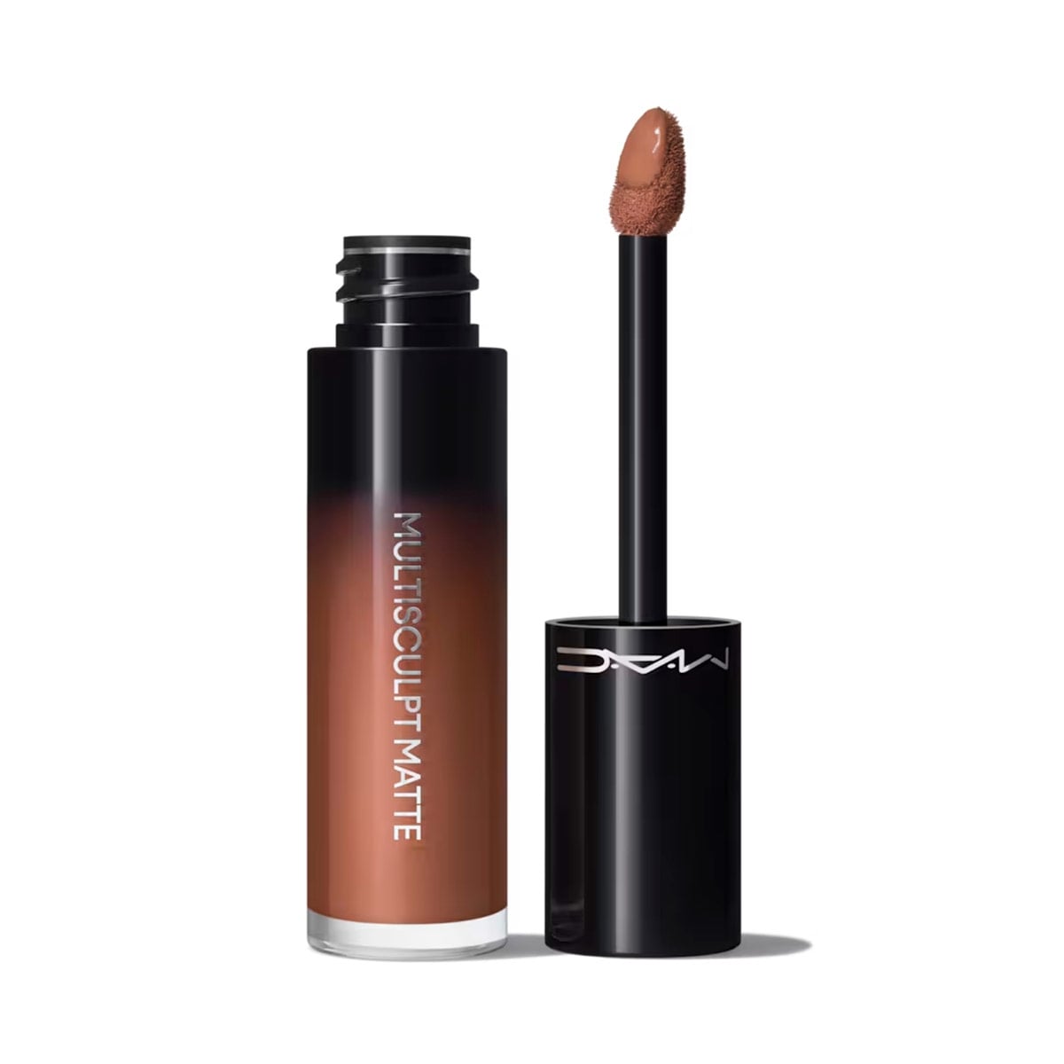 SOMBRA LÍQUIDA MAC MULTISCULPT MATTE BABY GOT MAC - 1
