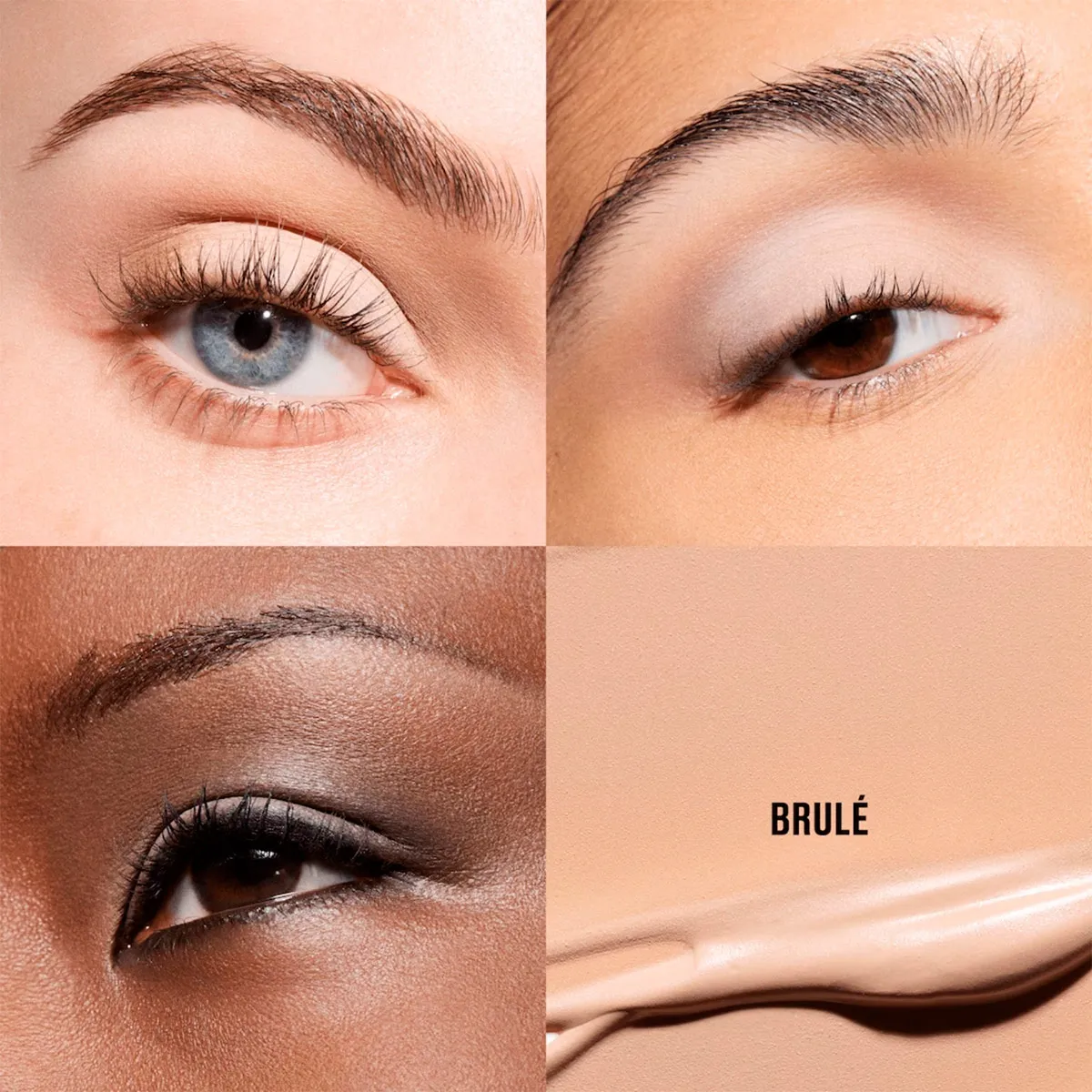 SOMBRA LÍQUIDA MAC MULTISCULPT MATTE BRULÉ - 3