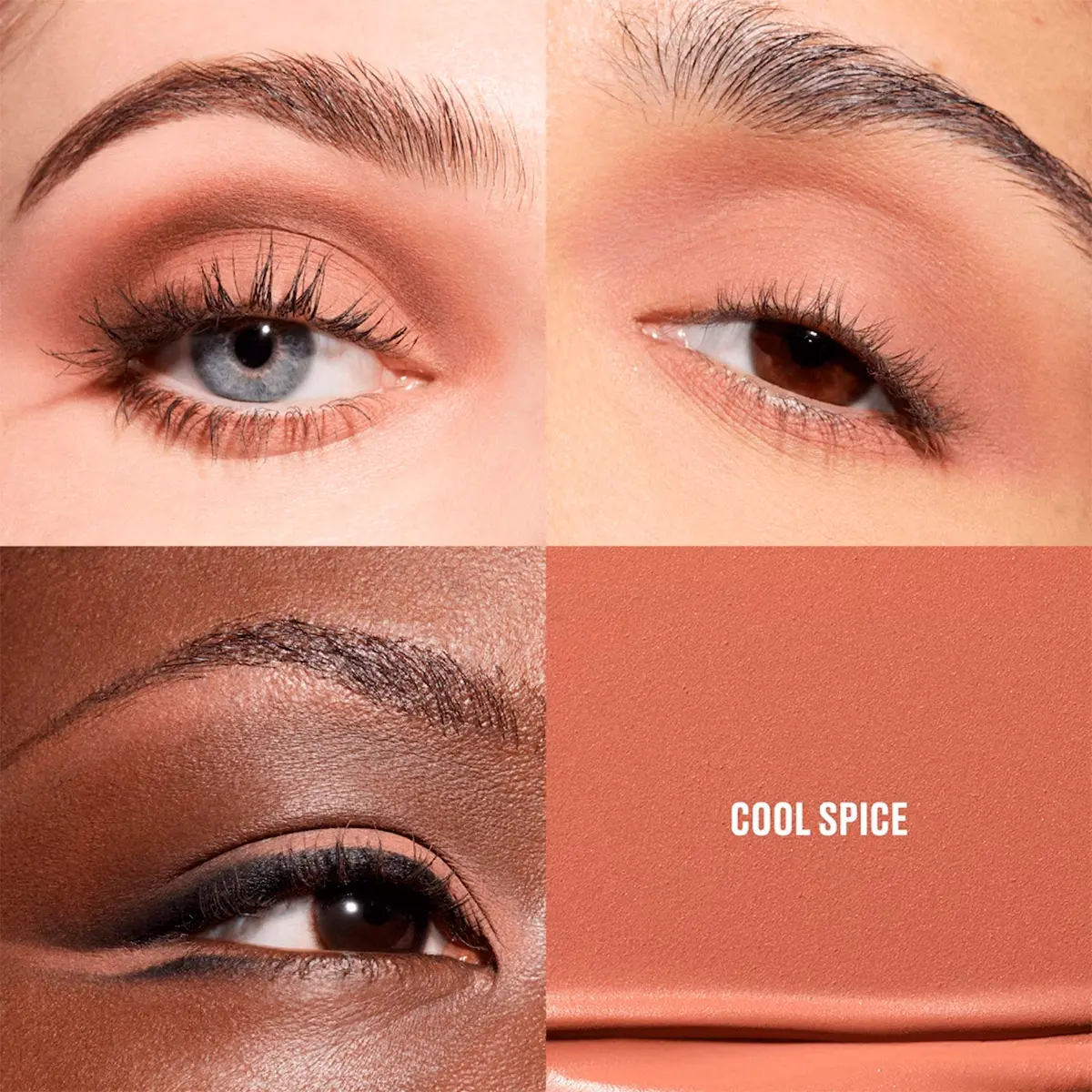 SOMBRA LÍQUIDA MAC MULTISCULPT MATTE COOL SPICE - 3