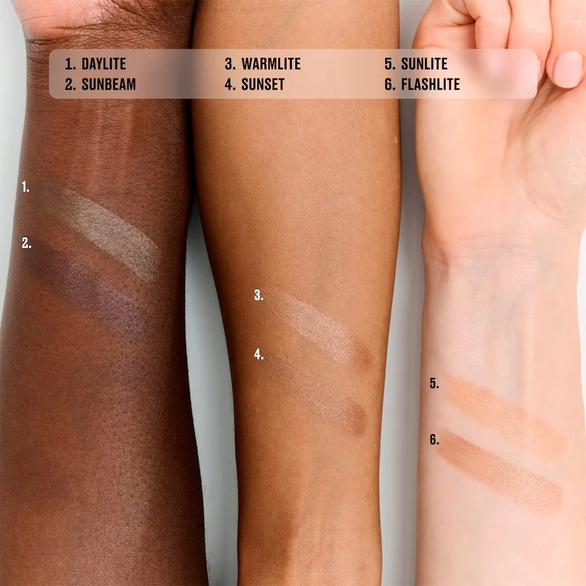 BRONCEADOR MAC STROBE BEAM DAYLITE - 4