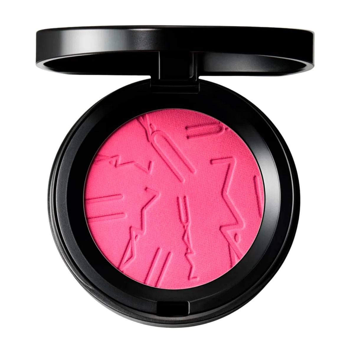 RUBOR MAC SKINFINISH COLOURSTRUCK CANDY YUM YUM - 1