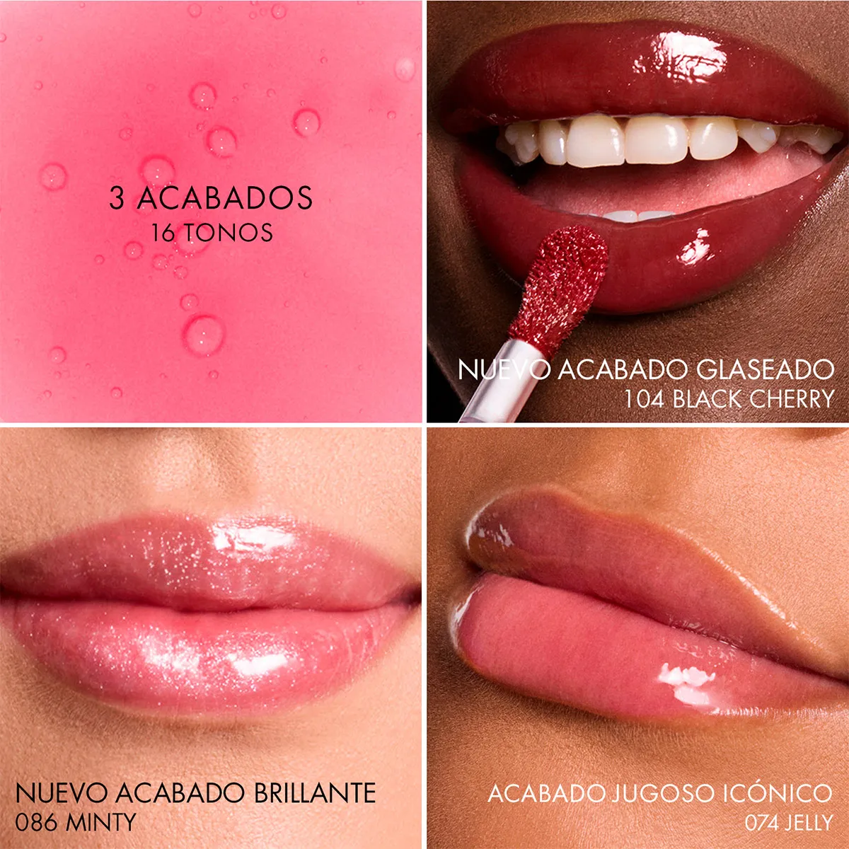 LABIAL DIOR ADDICT LIP GLOW OIL 006 BERRY - 3