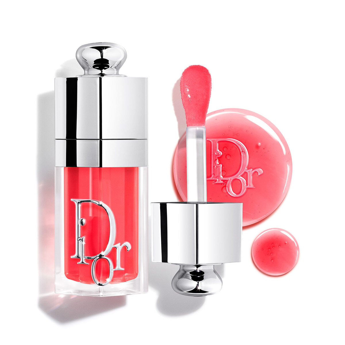 LABIAL DIOR ADDICT LIP GLOW OIL 015 CHERRY - 1
