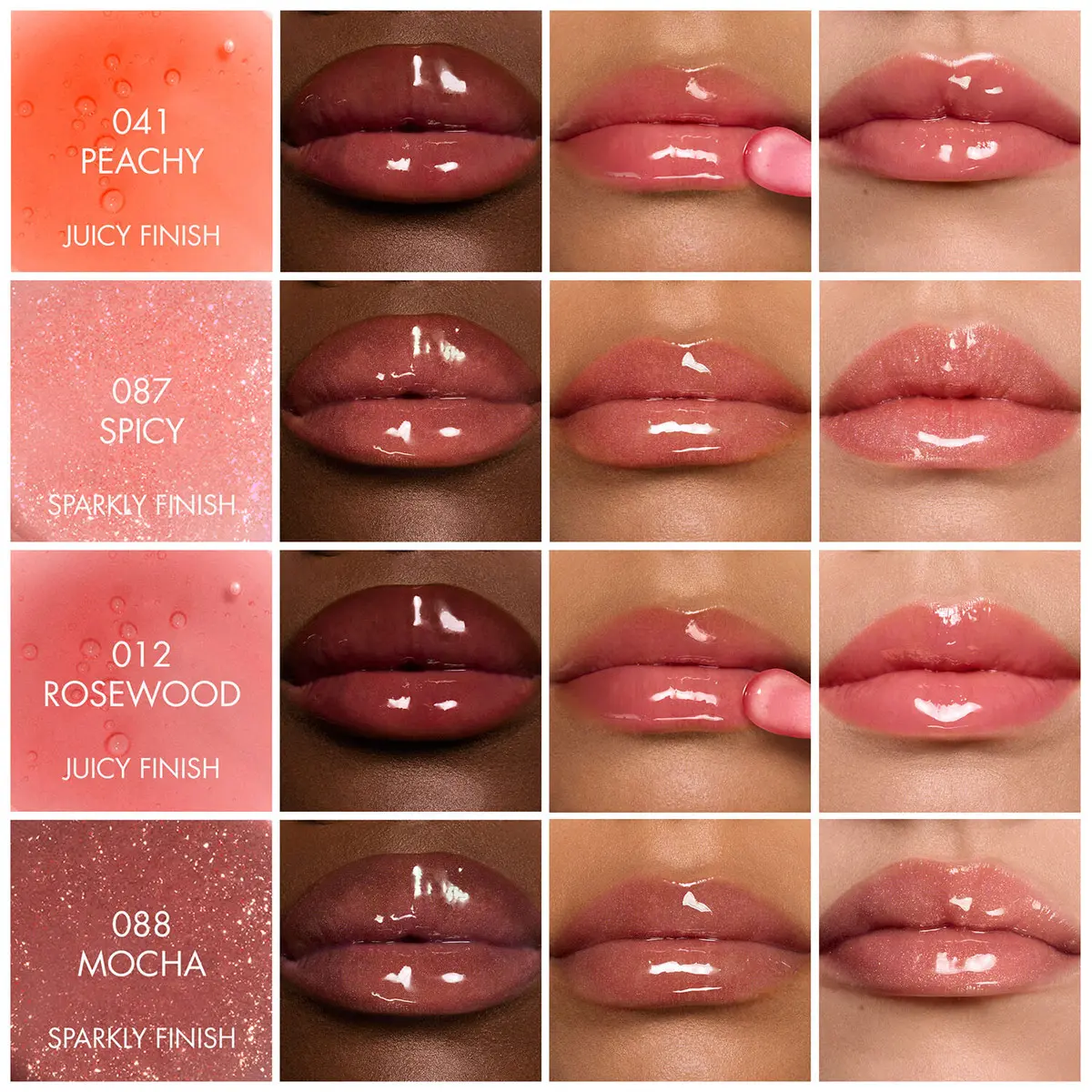LABIAL DIOR ADDICT LIP GLOW OIL 041 PEACHY - 5