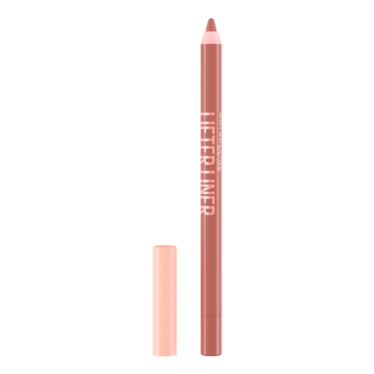 SET MAQUILLAJE MAYBELLINE LIFTER LINER ON IT + LIFTER GLOSS STONE - 5
