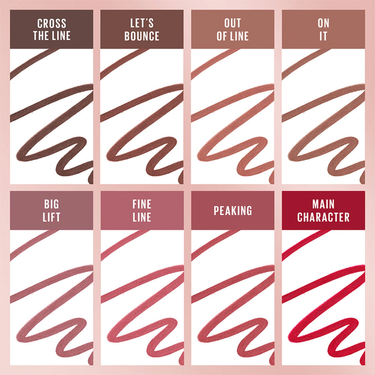 SET MAQUILLAJE MAYBELLINE LIFTER LINER ON IT + LIFTER GLOSS STONE - 10