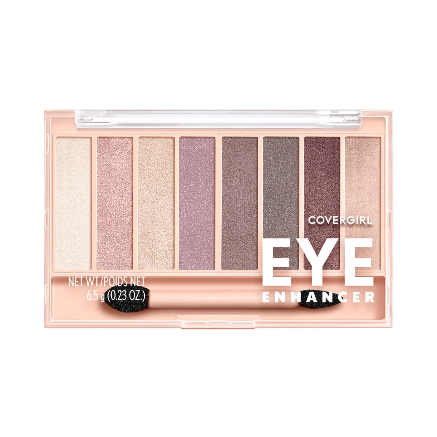 PACK SOMBRAS COVERGIRL ROSES + GEL DE CEJAS MEDIUM BROWN - 3