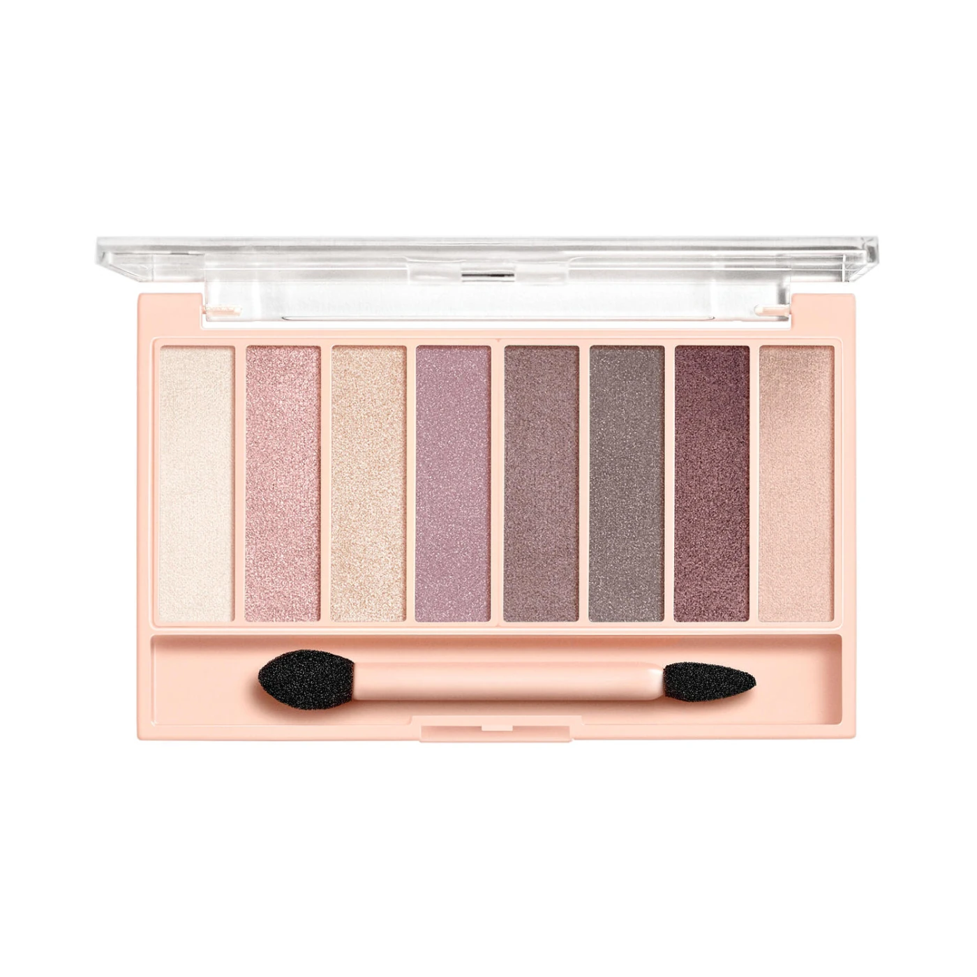 PACK SOMBRAS COVERGIRL ROSES + GEL DE CEJAS MEDIUM BROWN - 4