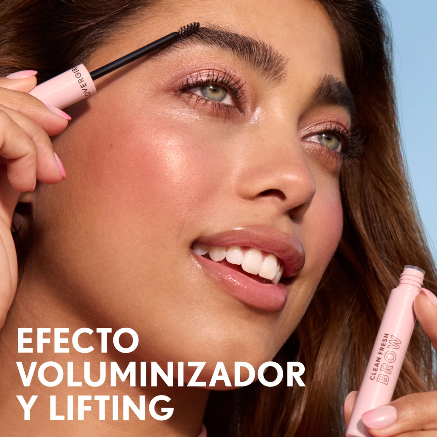 PACK SOMBRAS COVERGIRL ROSES + GEL DE CEJAS MEDIUM BROWN - 8