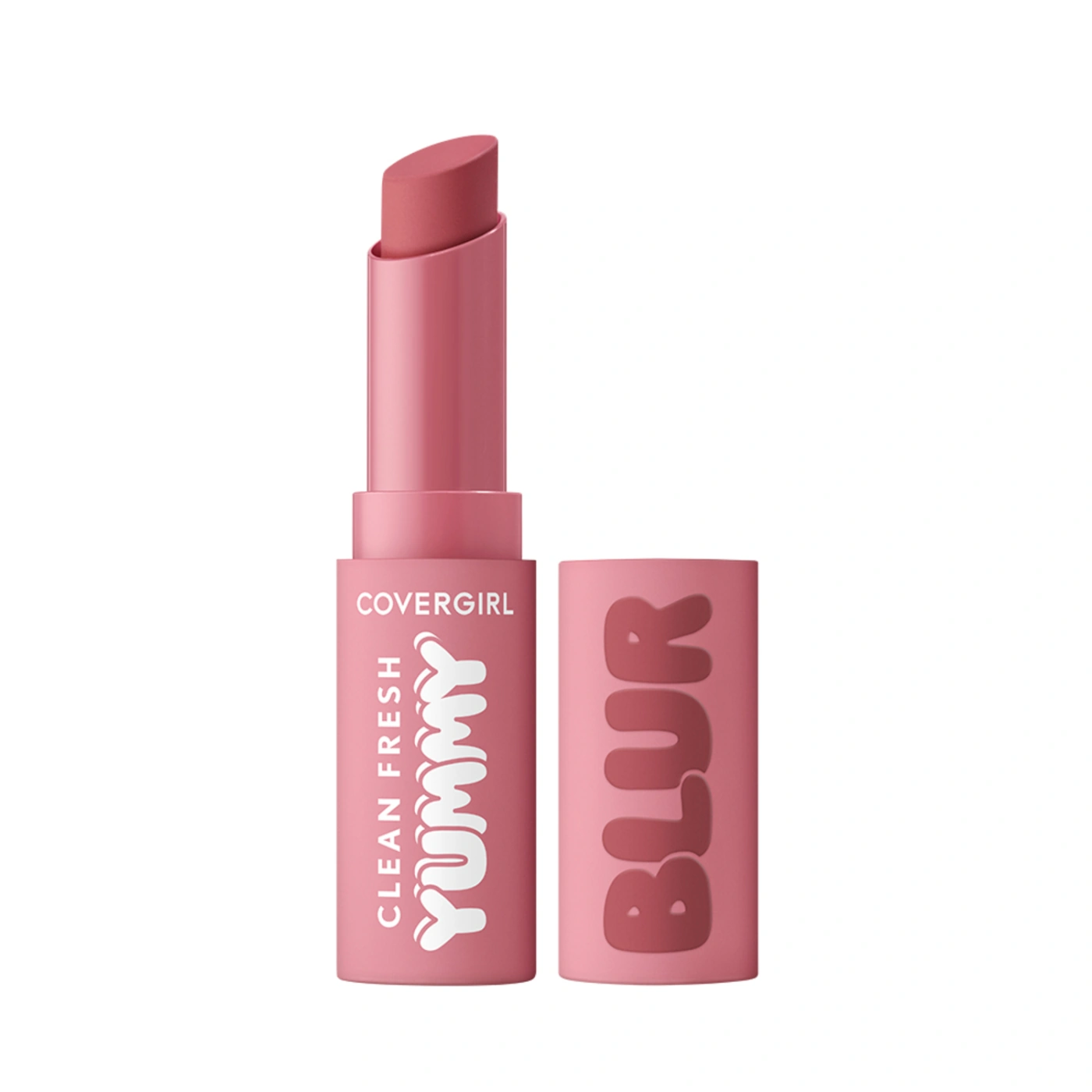 PACK LABIAL COVERGIRL DÚO YUMMY BLUR INTO THE BLUR + CAN'T REMEM-BLUR - 3