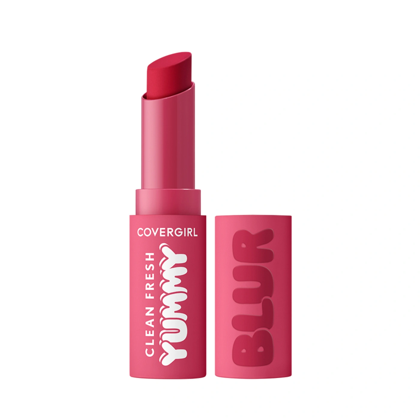 PACK LABIAL COVERGIRL DÚO YUMMY BLUR INTO THE BLUR + CAN'T REMEM-BLUR - 5