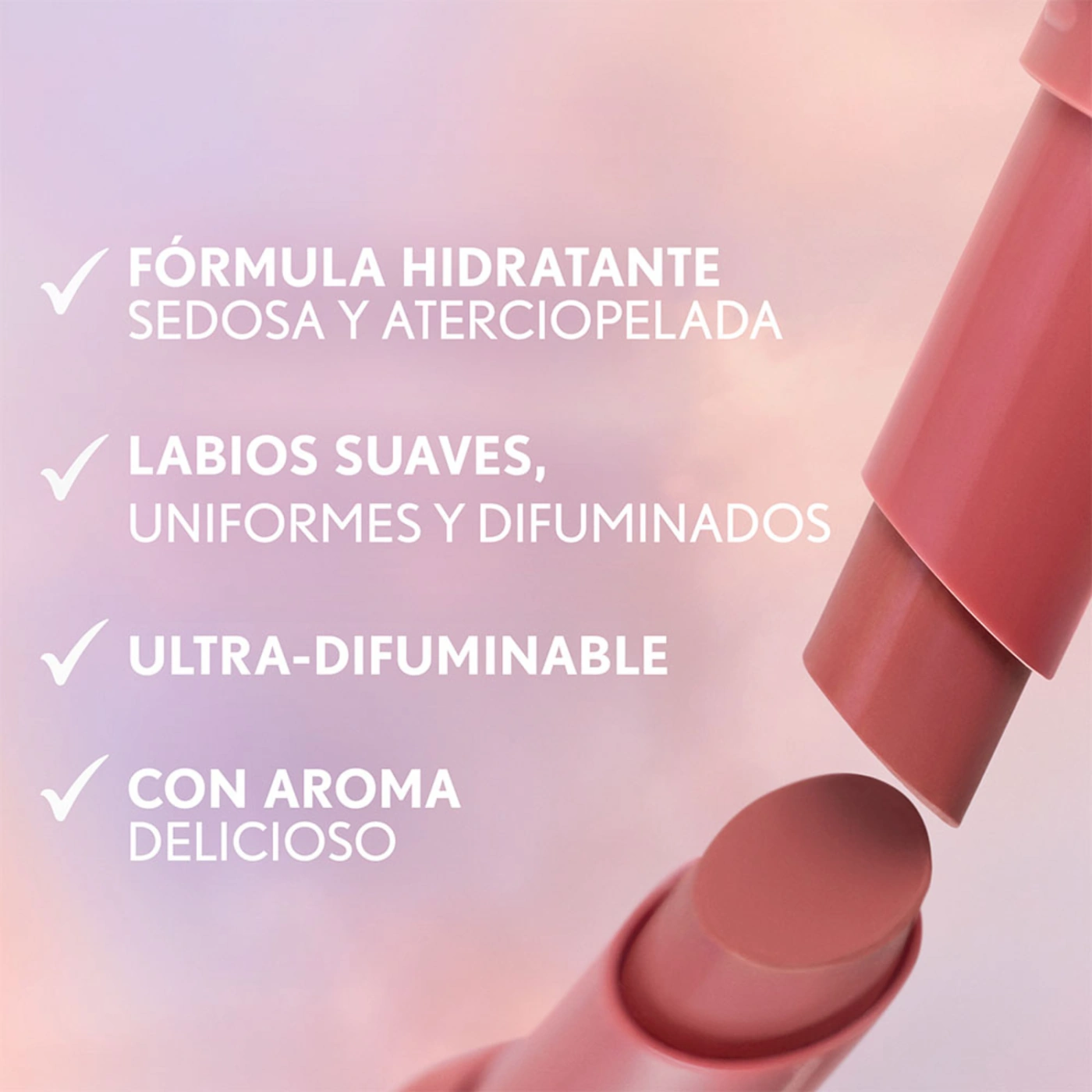 PACK LABIAL COVERGIRL DÚO YUMMY BLUR INTO THE BLUR + CAN'T REMEM-BLUR - 7