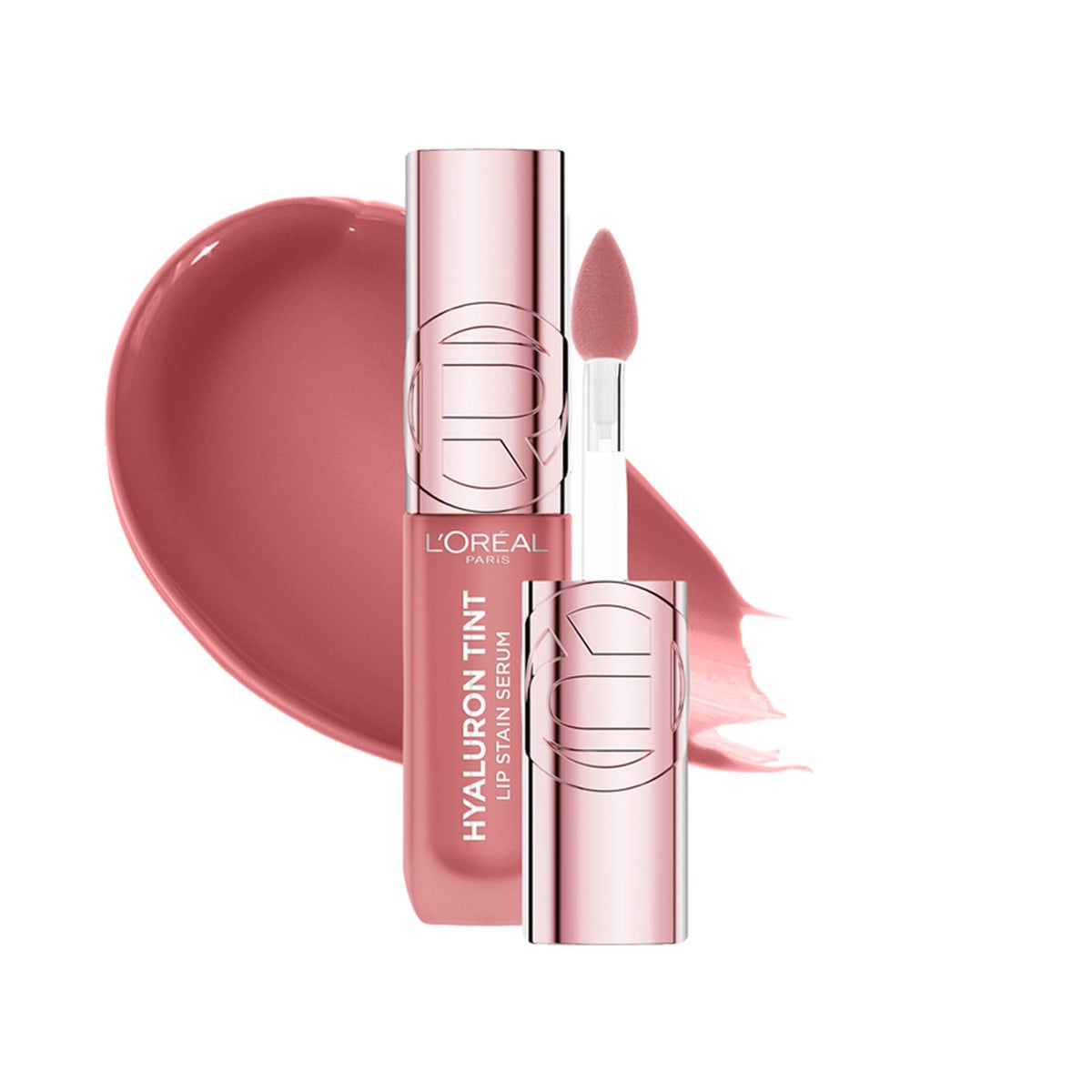 LABIAL LOREAL HYALURON TINT WORTH IT - 1