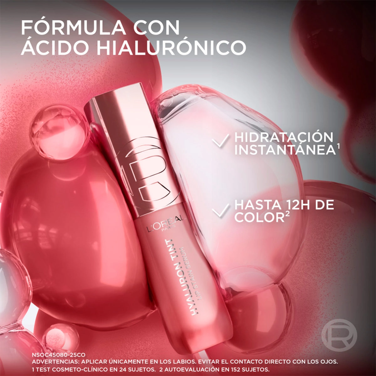 LABIAL LOREAL HYALURON TINT WORTH IT - 7