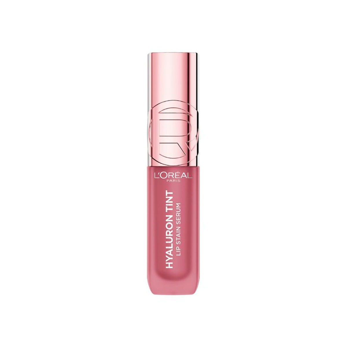 LABIAL LOREAL HYALURON TINT SMOKEY MAUVE - 2