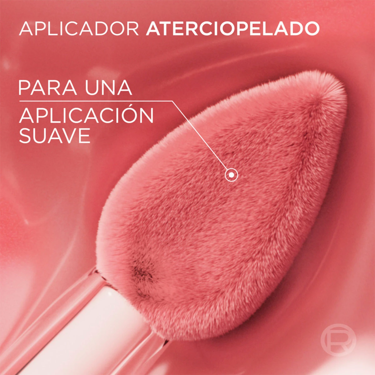 LABIAL LOREAL HYALURON TINT SMOKEY MAUVE - 4