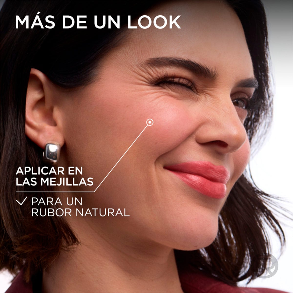 LABIAL LOREAL HYALURON TINT WORTH IT MEDIUM - 6