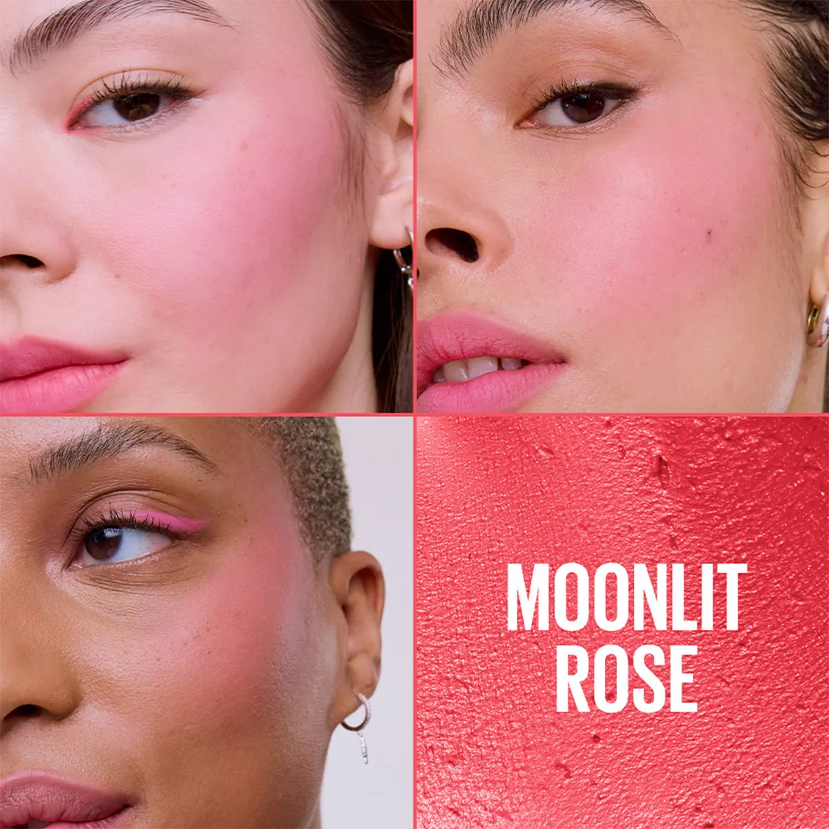 RUBOR MOUSSE MAYBELLINE CLOUDTOPIA MOONLIT ROSE - 4