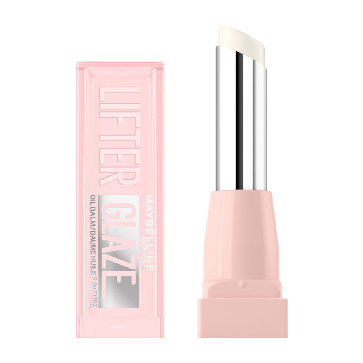 BÁLSAMO LABIAL MAYBELLINE LIFTER GLAZE CLEAR CRAVE - 2