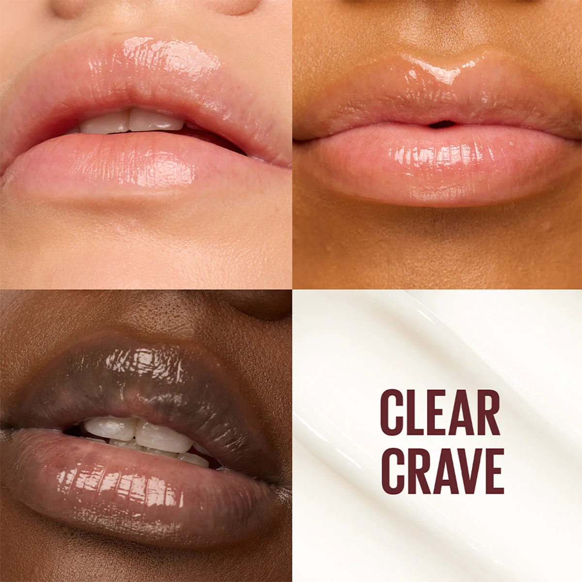 BÁLSAMO LABIAL MAYBELLINE LIFTER GLAZE CLEAR CRAVE - 5