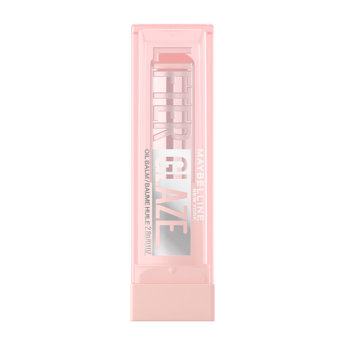 BÁLSAMO LABIAL MAYBELLINE LIFTER GLAZE ROSE BITE - 2