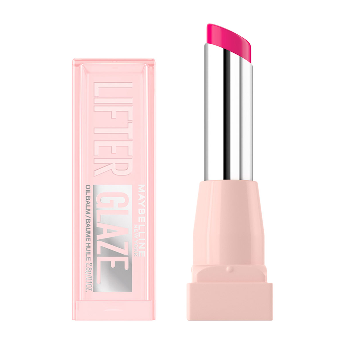 BÁLSAMO LABIAL MAYBELLINE LIFTER GLAZE ROSE BITE - 3