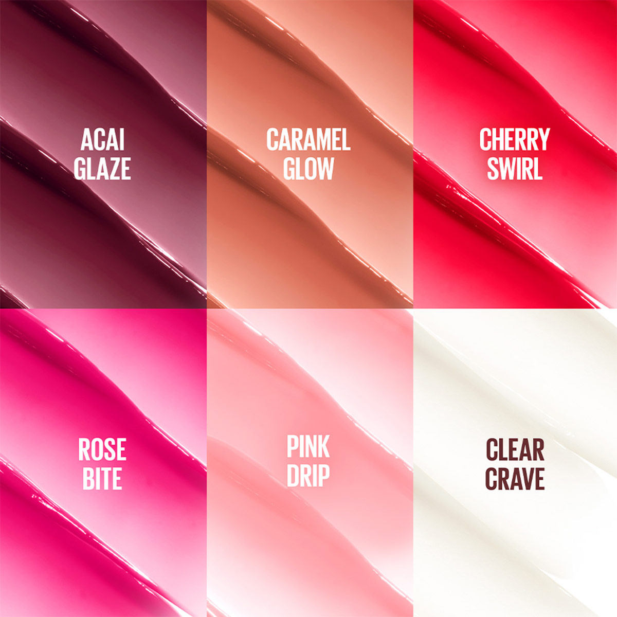 BÁLSAMO LABIAL MAYBELLINE LIFTER GLAZE ROSE BITE - 10