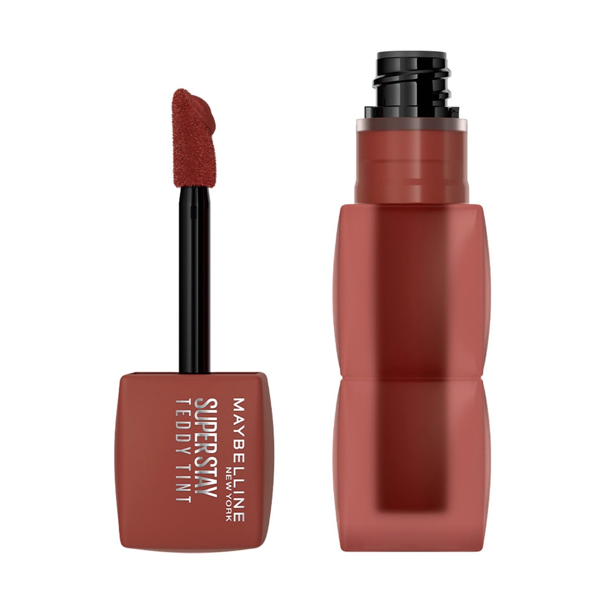 LABIAL MAYBELLINE SUPERSTAY TEDDY TINT COFFEE DATE - 2