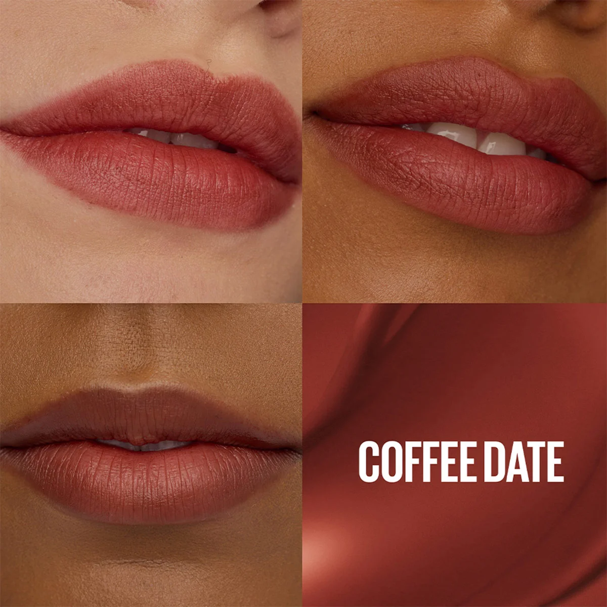 LABIAL MAYBELLINE SUPERSTAY TEDDY TINT COFFEE DATE - 5