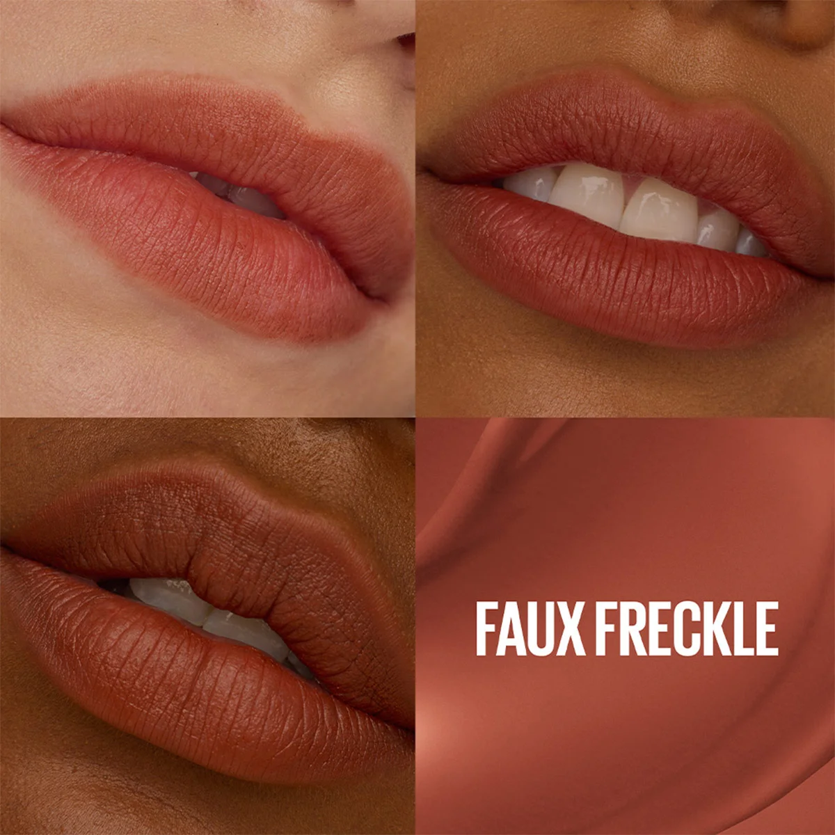 LABIAL MAYBELLINE SUPERSTAY TINT FAUX FRECKLE - 3