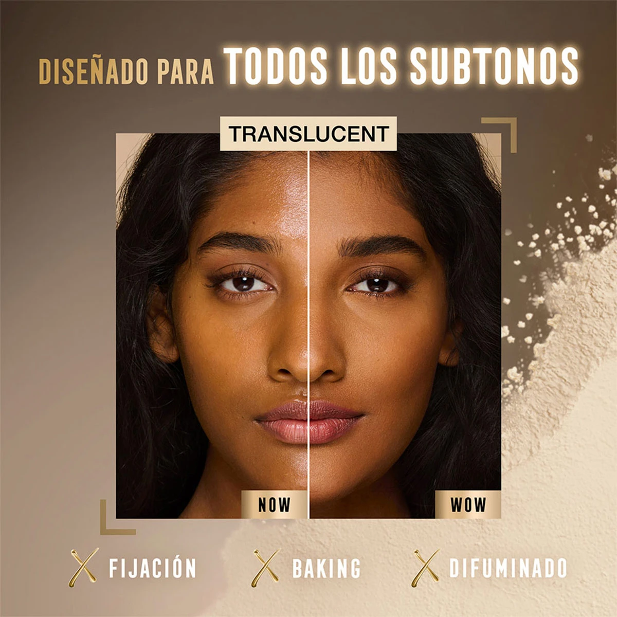 POLVO SUELTO MAX FACTOR FACEFINITY PRO BLUR TRANSLÚCIDO - 4