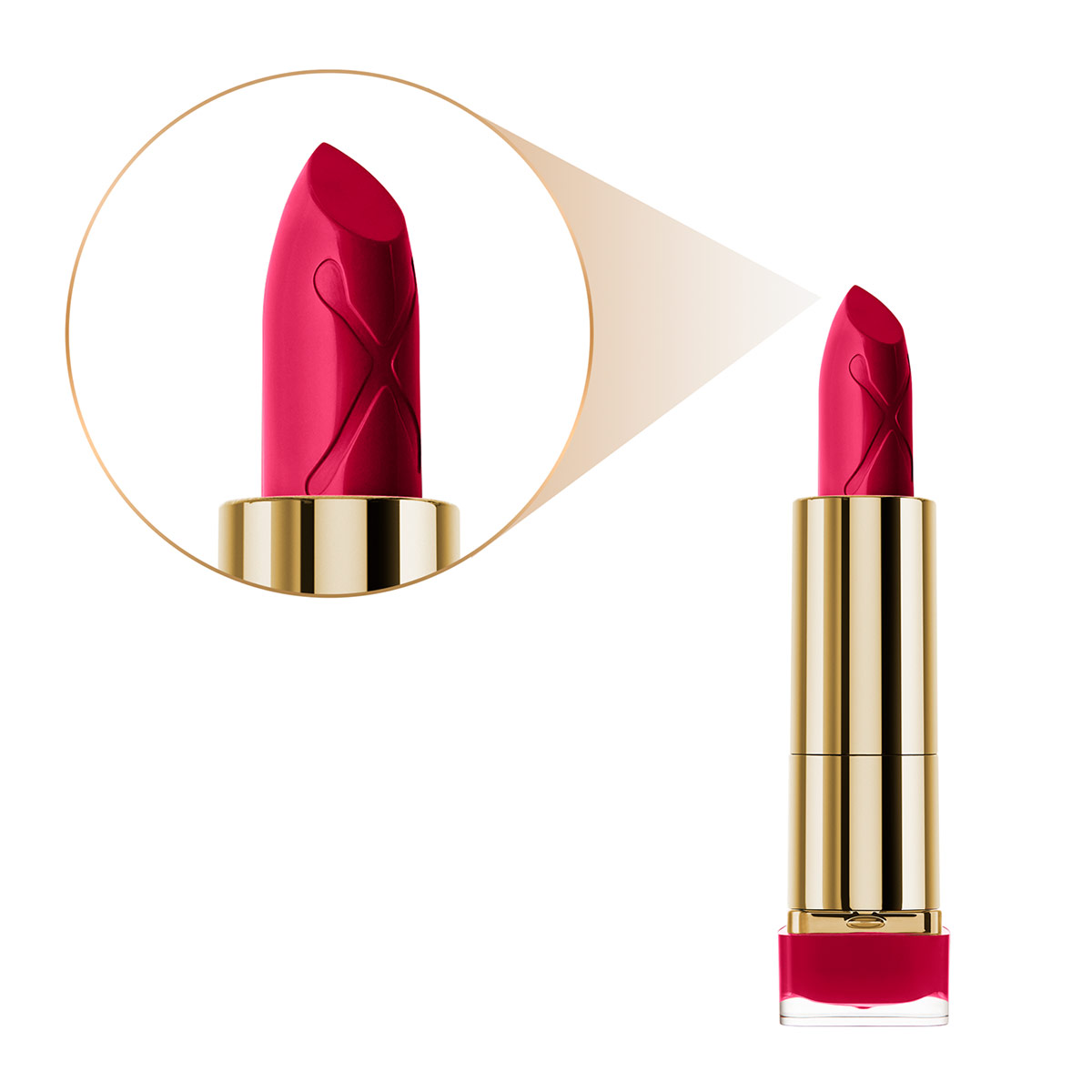 PACK LABIAL MAX FACTOR COLOUR ELIXIR CHILI +VELVET MATTE CARAMEL - 5