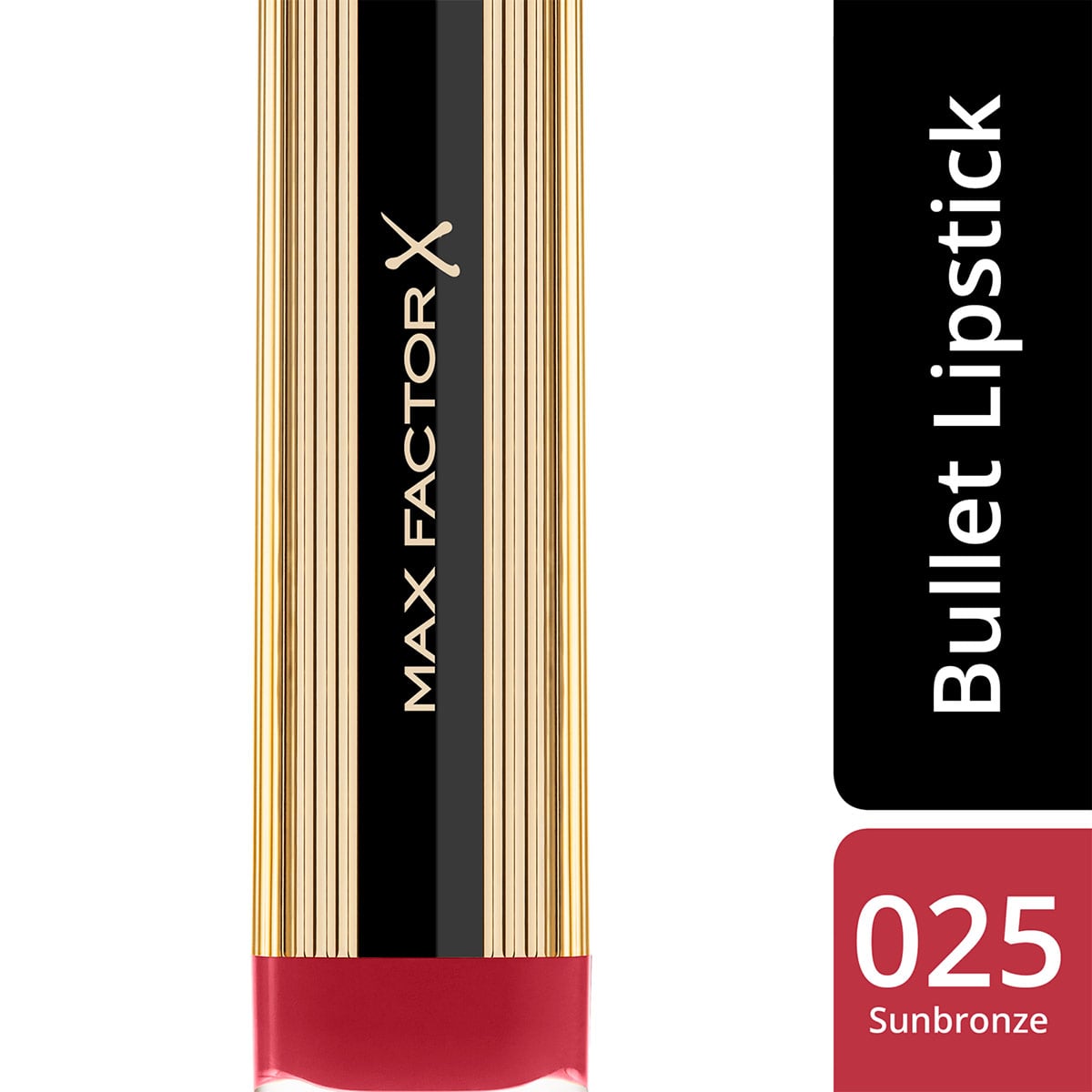 PACK LABIAL MAX FACTOR COLOUR ELIXIR SUNBRONZE + VELVET MATTE MAUVE - 3