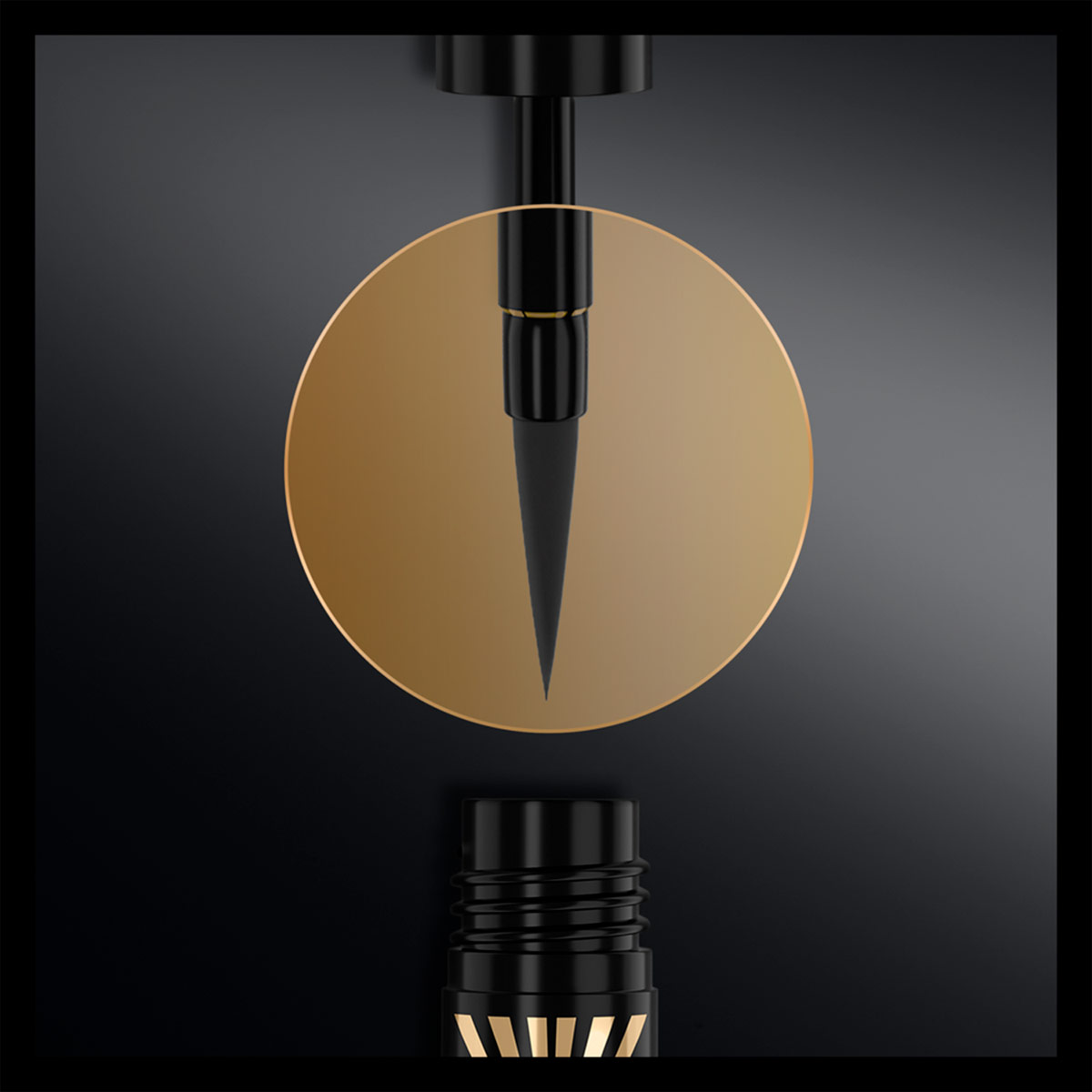 PACK MÁSCARA DE PESTAÑAS Y DELINEADOR MAX FACTOR FALSE LASH EFFECT WP+MASTERPIECE MATTE LIQUID BLACK - 7