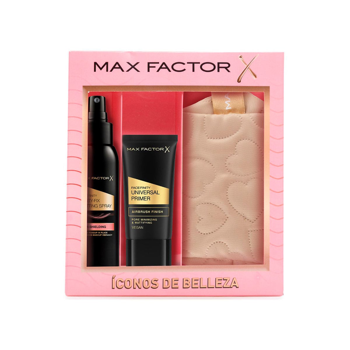 PACK PRIMER+SETTING SPRAY MAX FACTOR FACEFINITY - 1