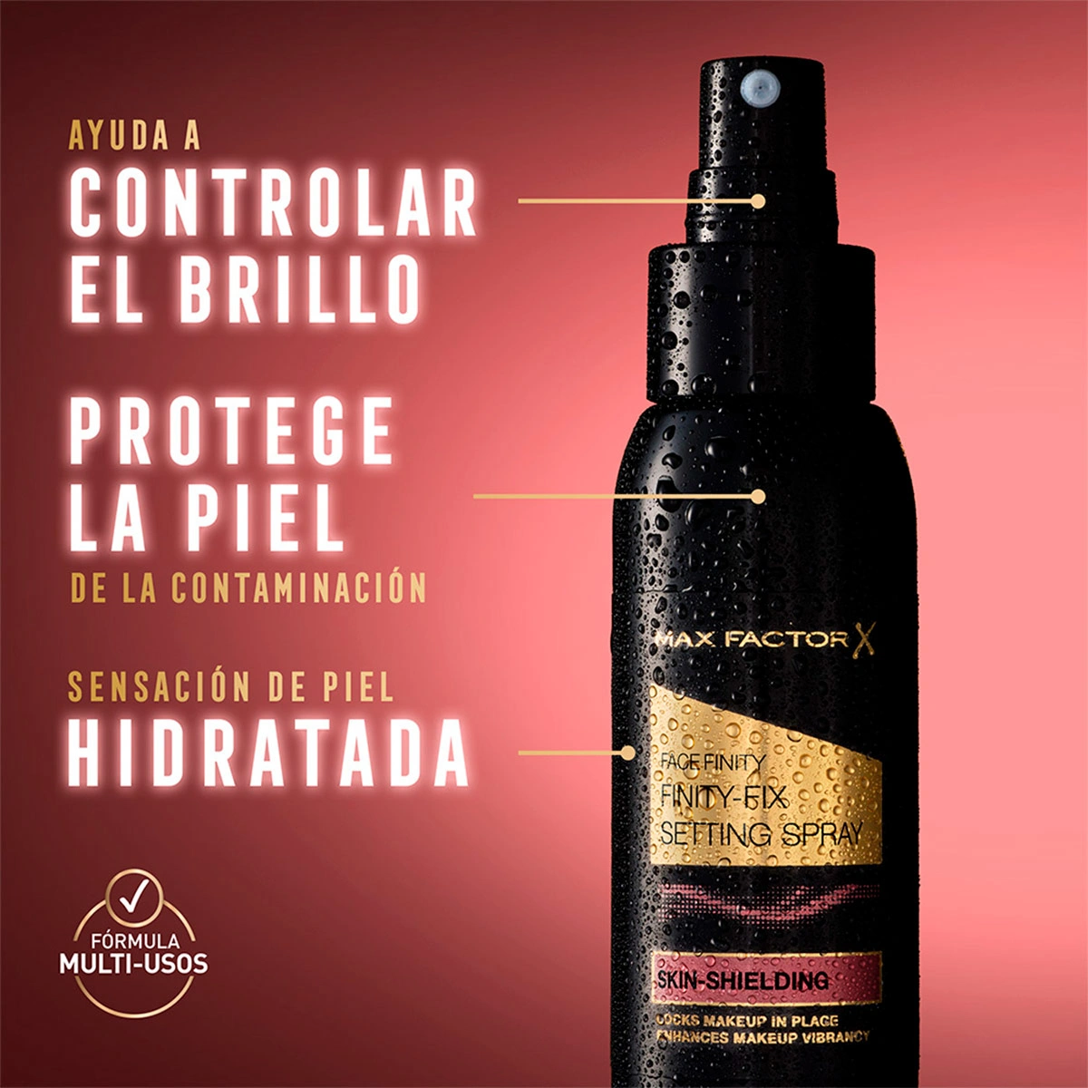 PACK PRIMER+SETTING SPRAY MAX FACTOR FACEFINITY - 10